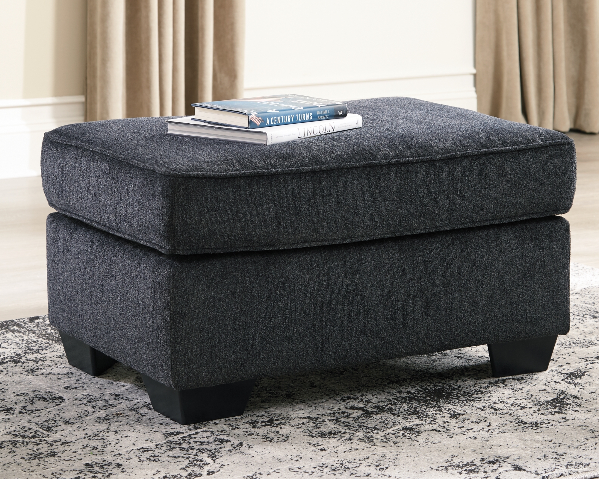 Signature Design by Ashley Altari Ottoman