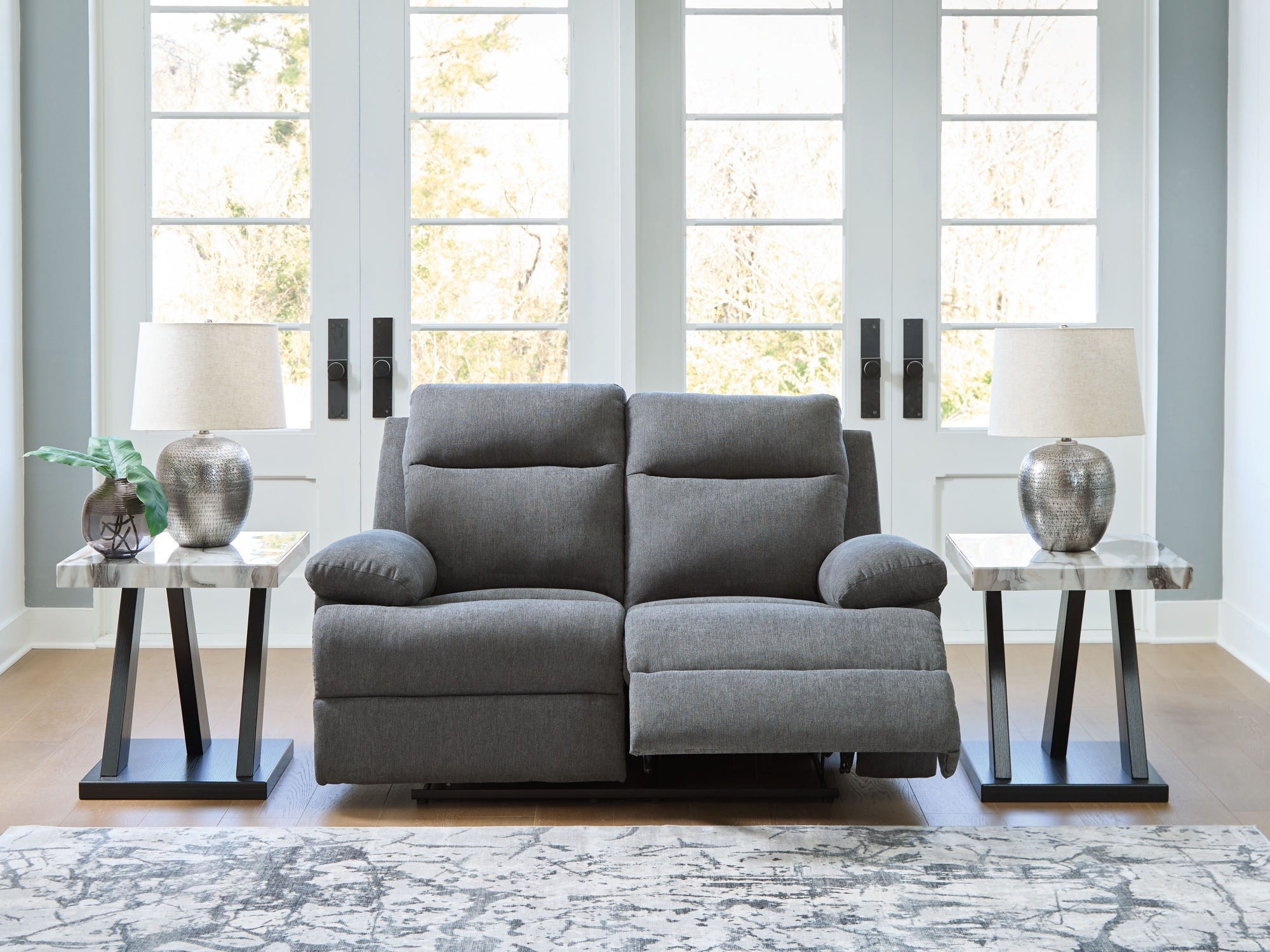 Reclining Loveseat