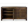 Steve Silver Rio 4-Door Cabinet