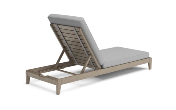 homestyles Sustain Outdoor Chaise Lounge