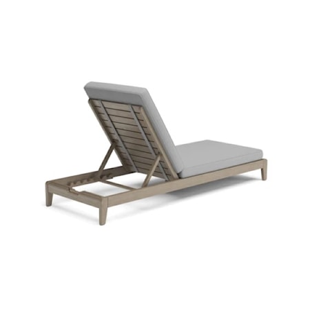 Outdoor Chaise Lounge