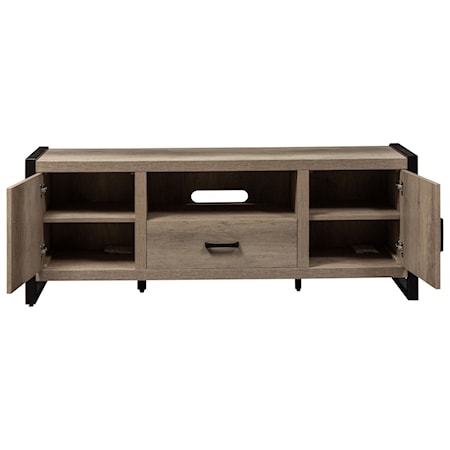 TV Storage Console