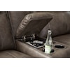 Signature Design by Ashley Furniture Game Plan Power Reclining Loveseat