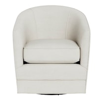 Burke Swivel Chair -Outdoor