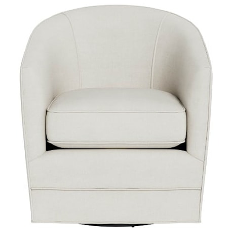 Burke Swivel Chair -Outdoor