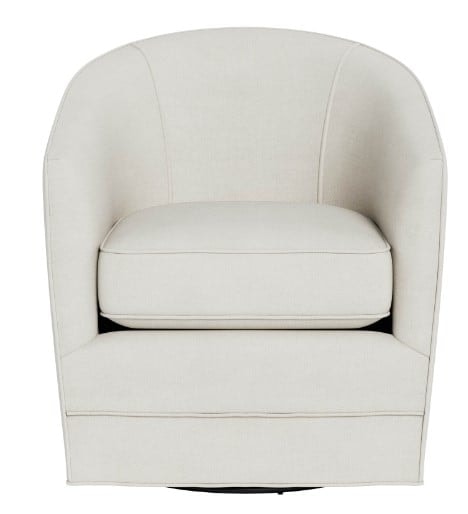 Burke Swivel Chair