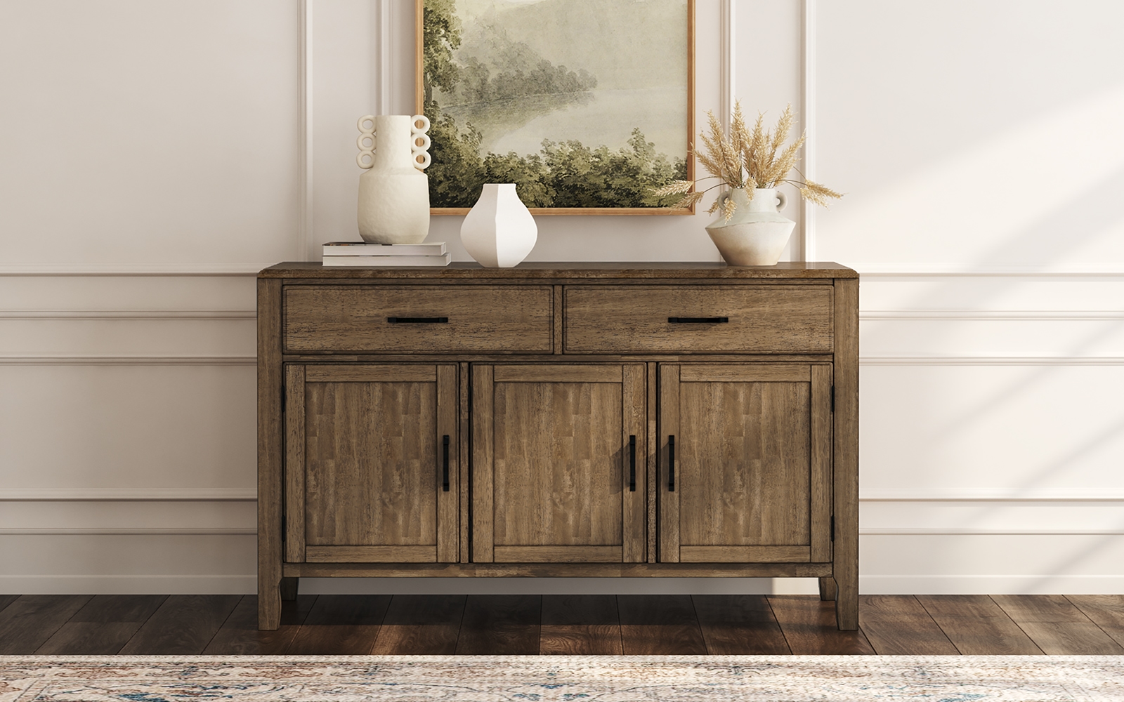 2-Drawer Dining Server