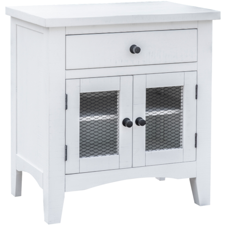 1-Drawer Nightstand