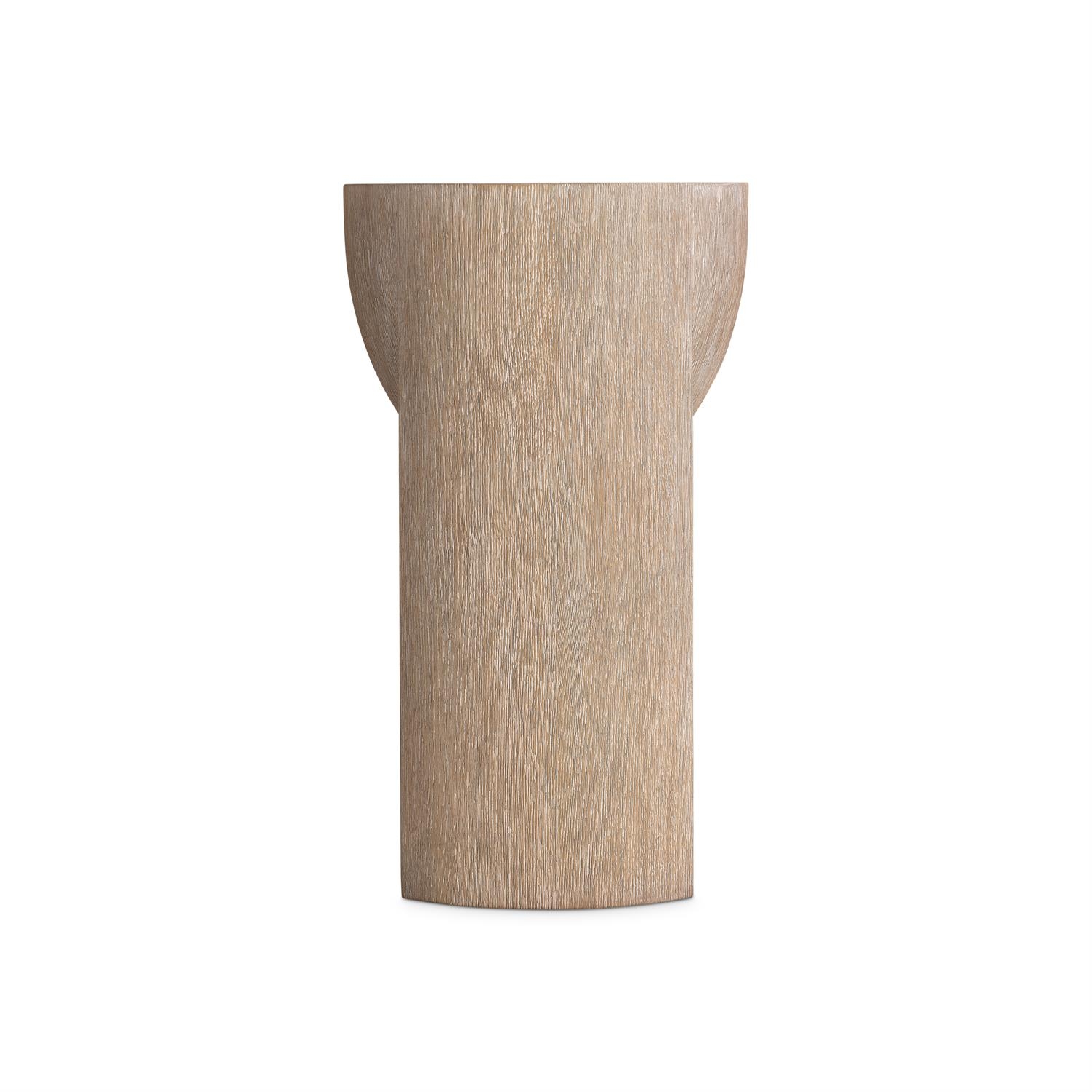 Loggia 14" Round Pillar Side Table