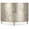 Hooker Furniture Melange Two-Door Demilune Chest