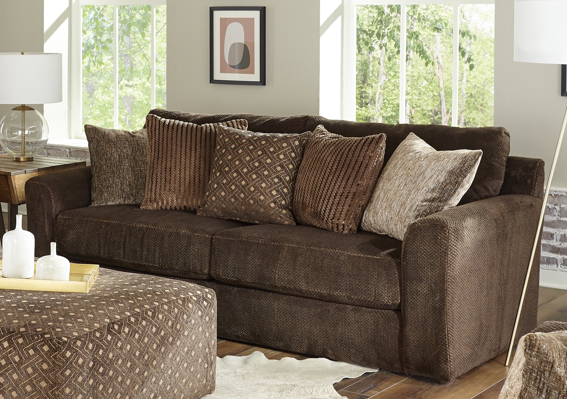 Jackson Furniture Midwood Sofa