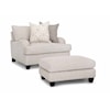 Franklin 992 Cambria Chair and a Half