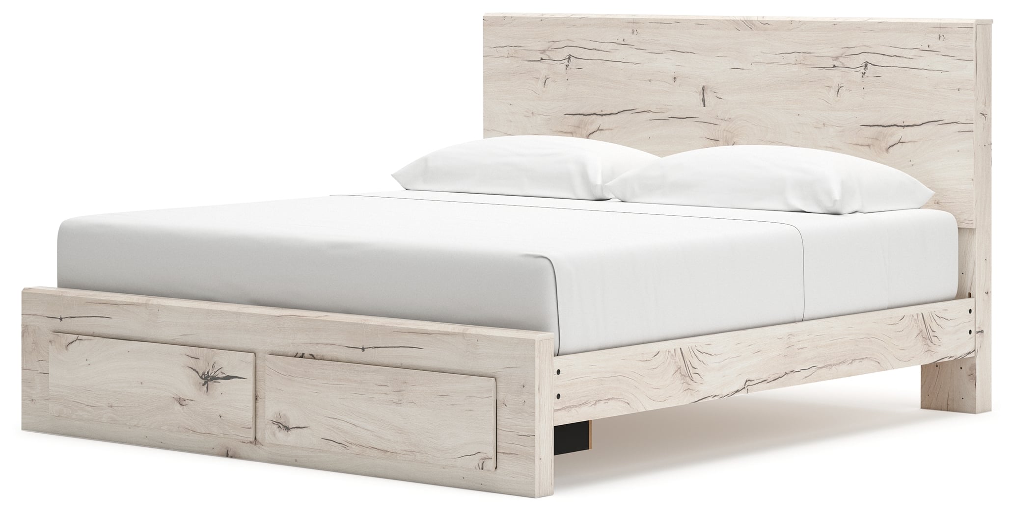 Benchcraft Lawroy King Bedroom Set