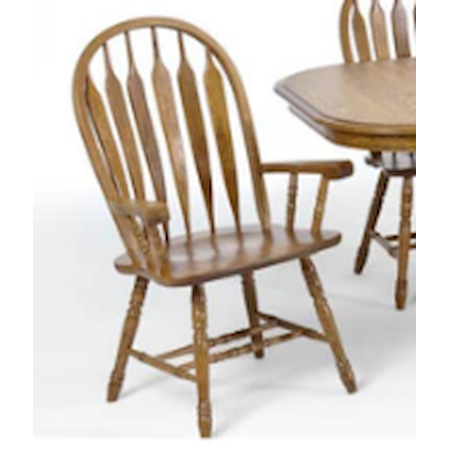 Dining Arm Chair