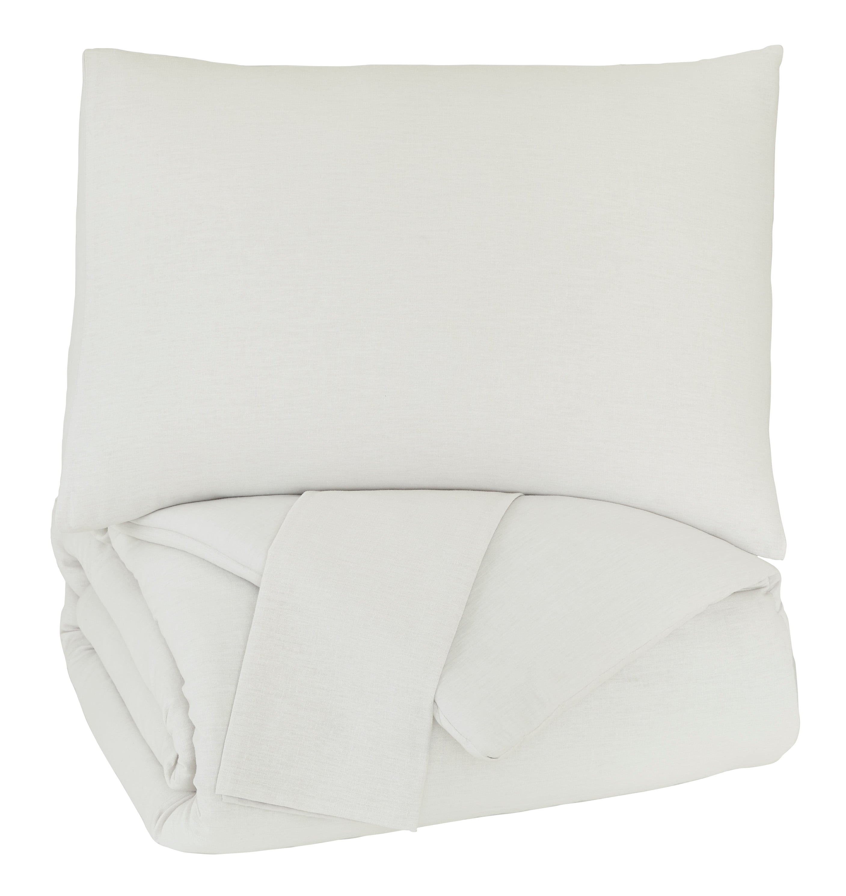 Signature Design by Ashley Bedding Sets King Eilena Gray Comforter Set