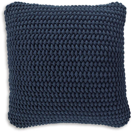 Renemore Blue Pillow