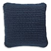 Signature Design Renemore Renemore Blue Pillow