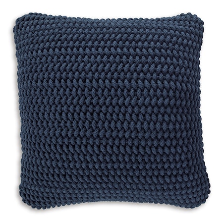 Renemore Blue Pillow