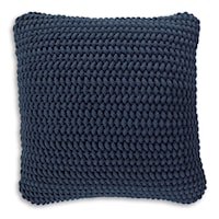 Renemore Blue Pillow