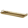 Michael Alan Select Accents Posy Gold Finish Tray