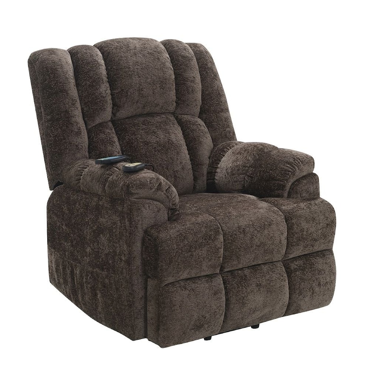 Acme Furniture Pacay Power Recliner W/Lift & Heating & Massage