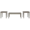 Ashley Furniture Signature Design Loratti 3-Piece Accent Table Set