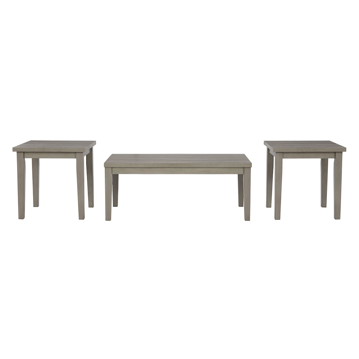 Signature Design by Ashley Furniture Loratti 3-Piece Accent Table Set