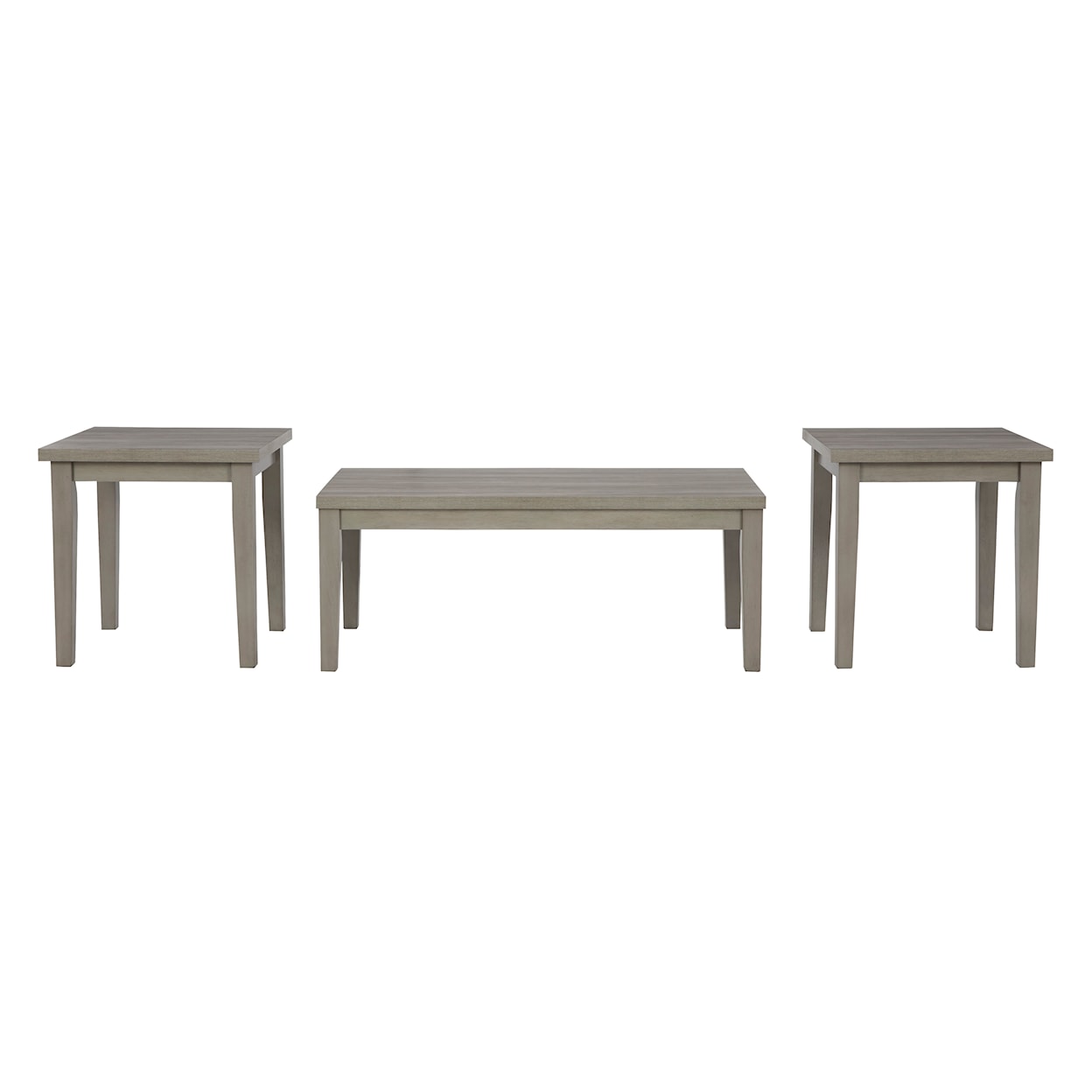 Ashley Furniture Signature Design Loratti 3-Piece Accent Table Set