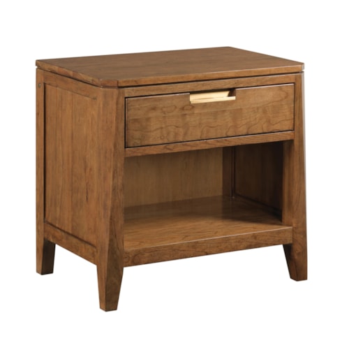 Traditional Nightstand