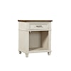 Aspenhome Caraway 1-Drawer Nightstand