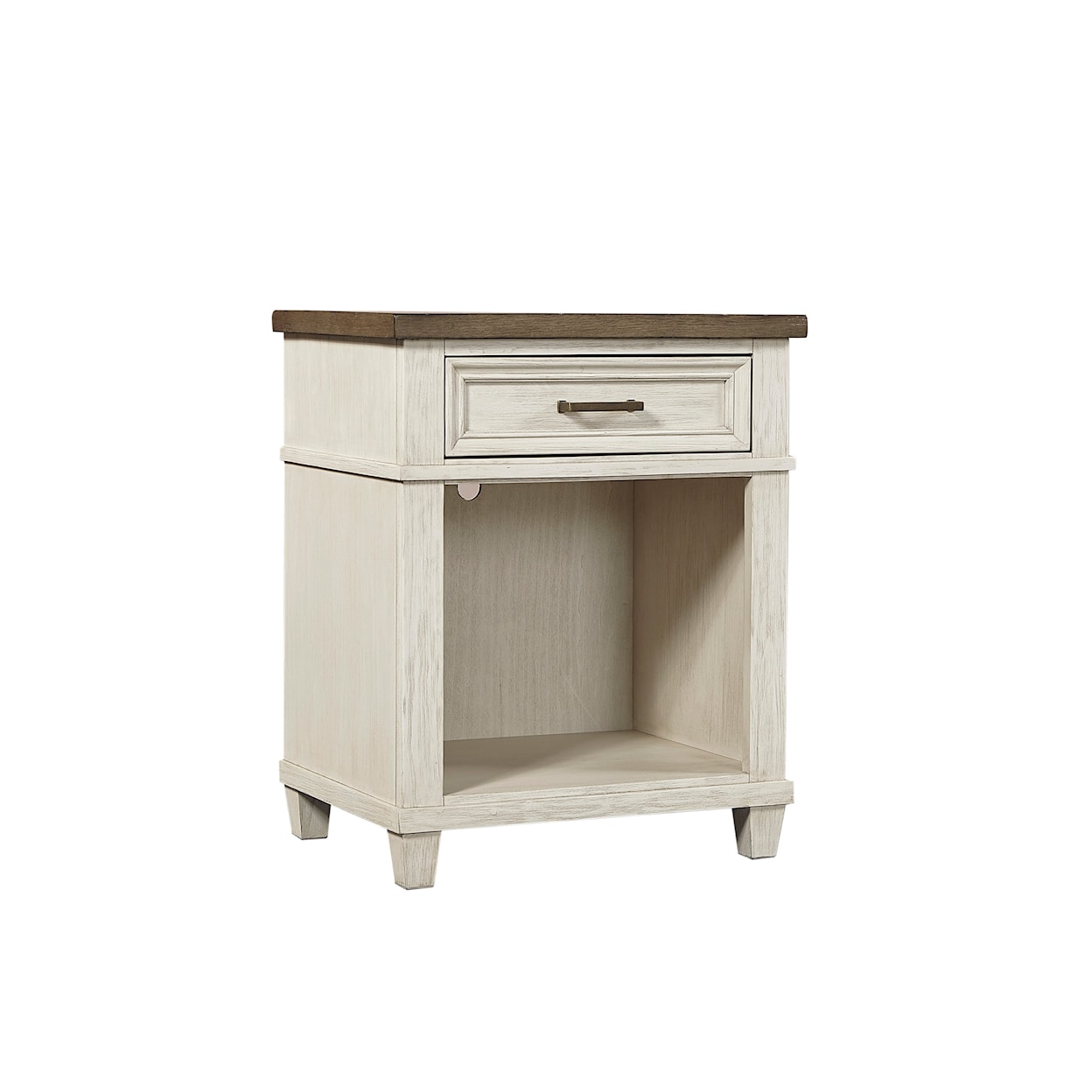 Aspenhome Caraway 1-Drawer Nightstand