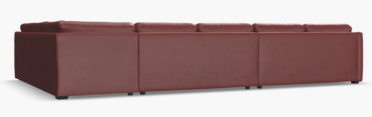 7-Seat Madison L-Sectional