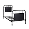 Libby Vintage Series Twin Metal Headboard