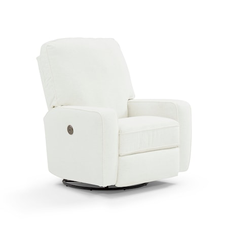 Bilana Power Swivel Glider Recliner