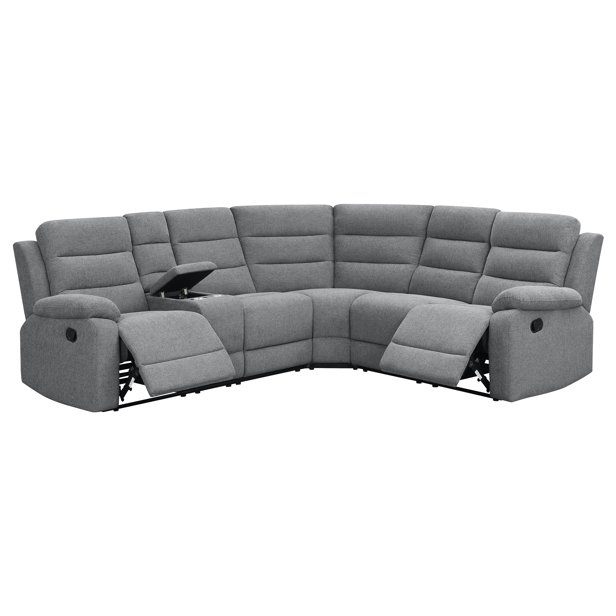 Reclining Sectional Sofa