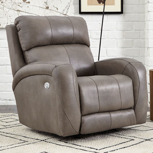 Casual Power Headrest Wallhugger Recliner