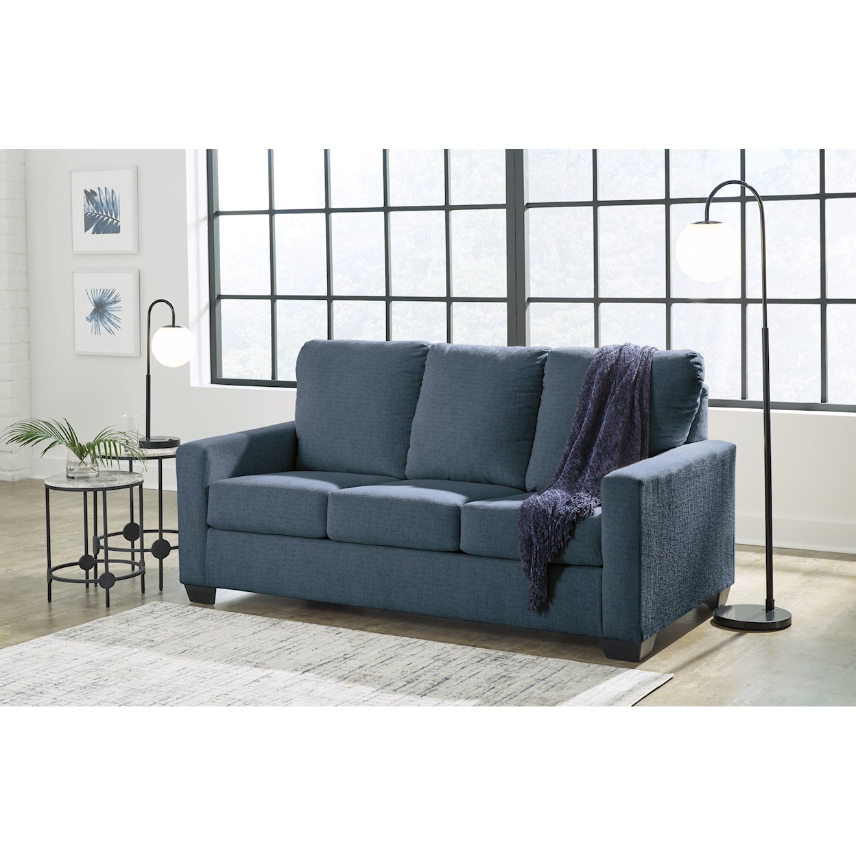 Ashley Signature Design Rannis Full Sleeper Sofa