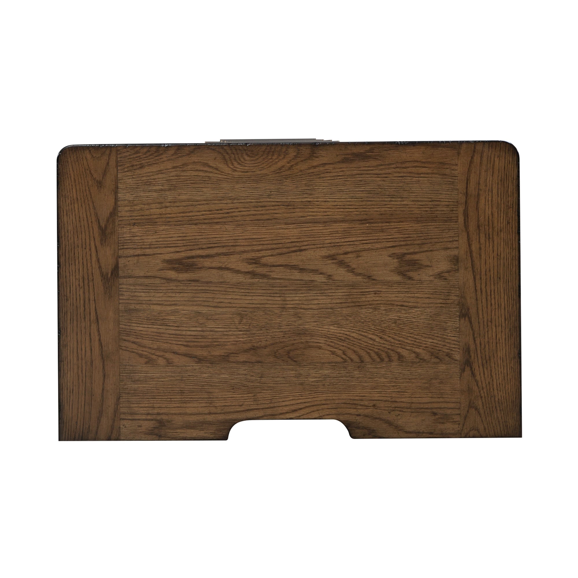 Liberty Furniture Carolina Park 2-Drawer Nightstand with Charging Station