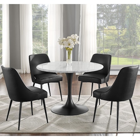 5-Piece Dining Set