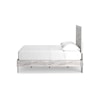 Ashley Furniture Signature Design Paxberry Full Panel Platform Bed