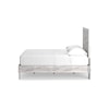 Signature Design Paxberry Full Panel Platform Bed