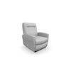 Bravo Furniture Costilla Power Tilt Headrest Rocker Recliner