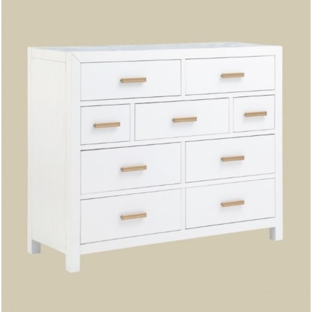 9-Drawer Dresser