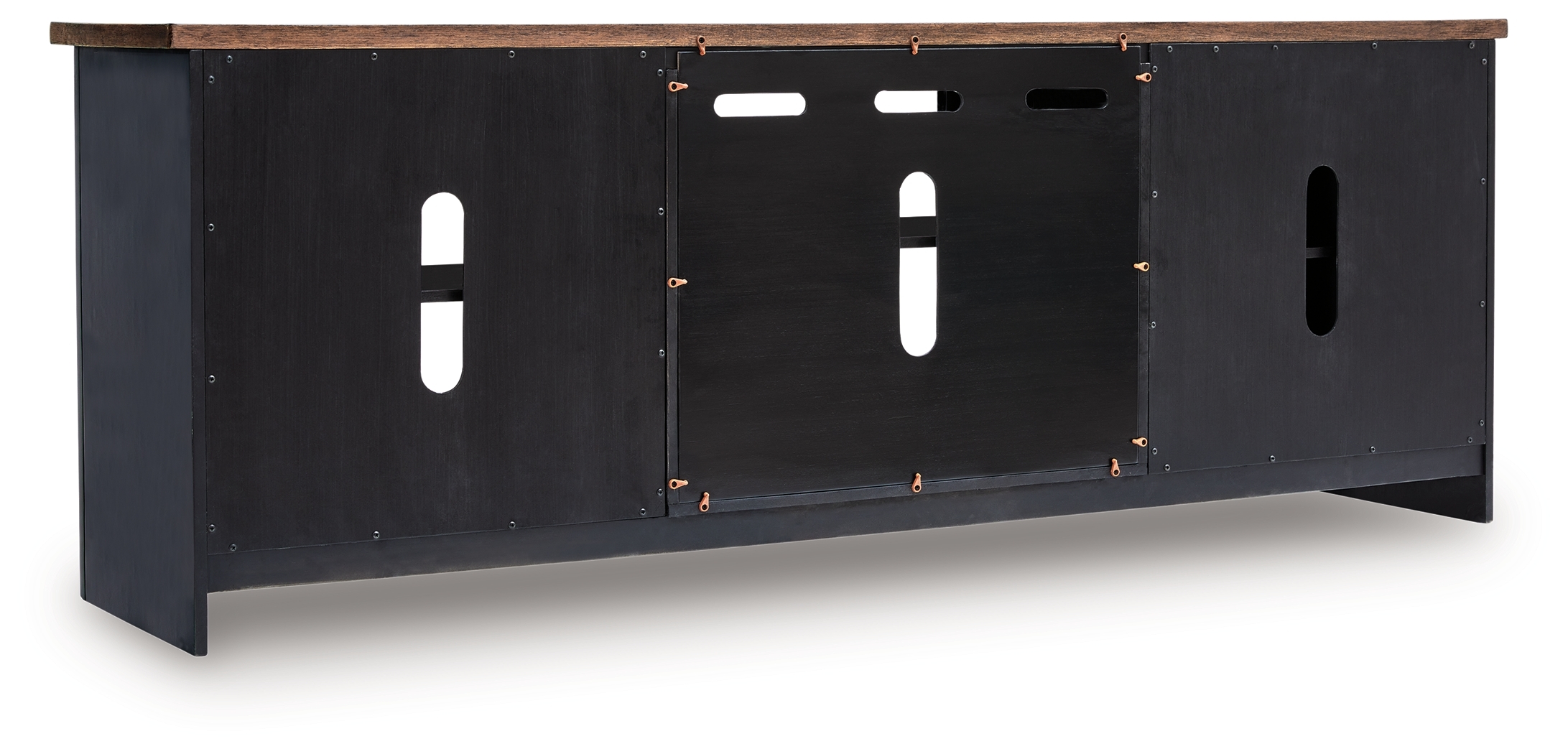 Signature Design by Ashley Wildenauer XL TV Stand W/ Fireplace Option