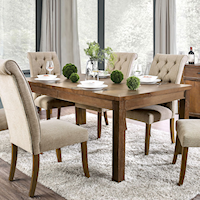 Rustic Dining Table