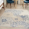 Nourison Passion 5'3" x 7'3"  Rug