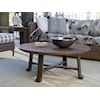 Tommy Bahama Outdoor Living Kilimanjaro Round Cocktail Table
