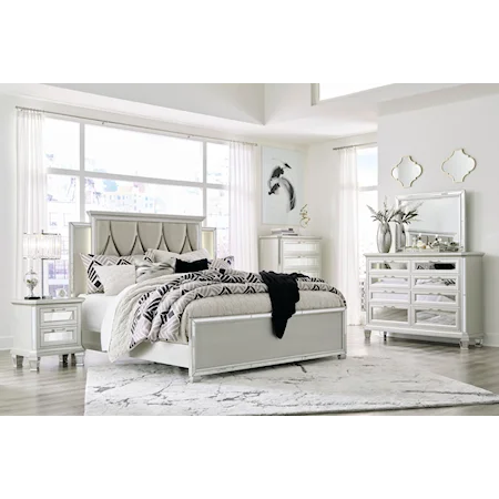 King Bedroom Set