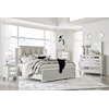 Signature Design by Ashley Lindenfield King Panel Bed