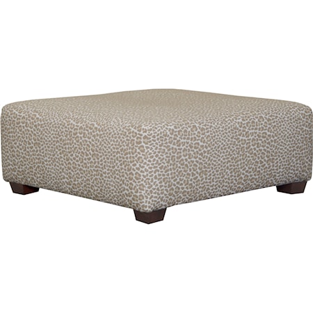 Cocktail Ottoman